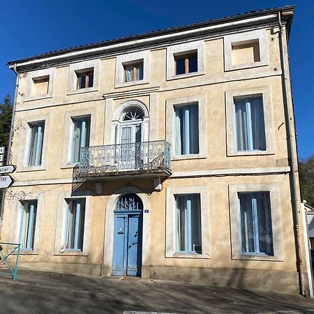 Au Jardin Bed and Breakfast Moissac Eksteriør billede