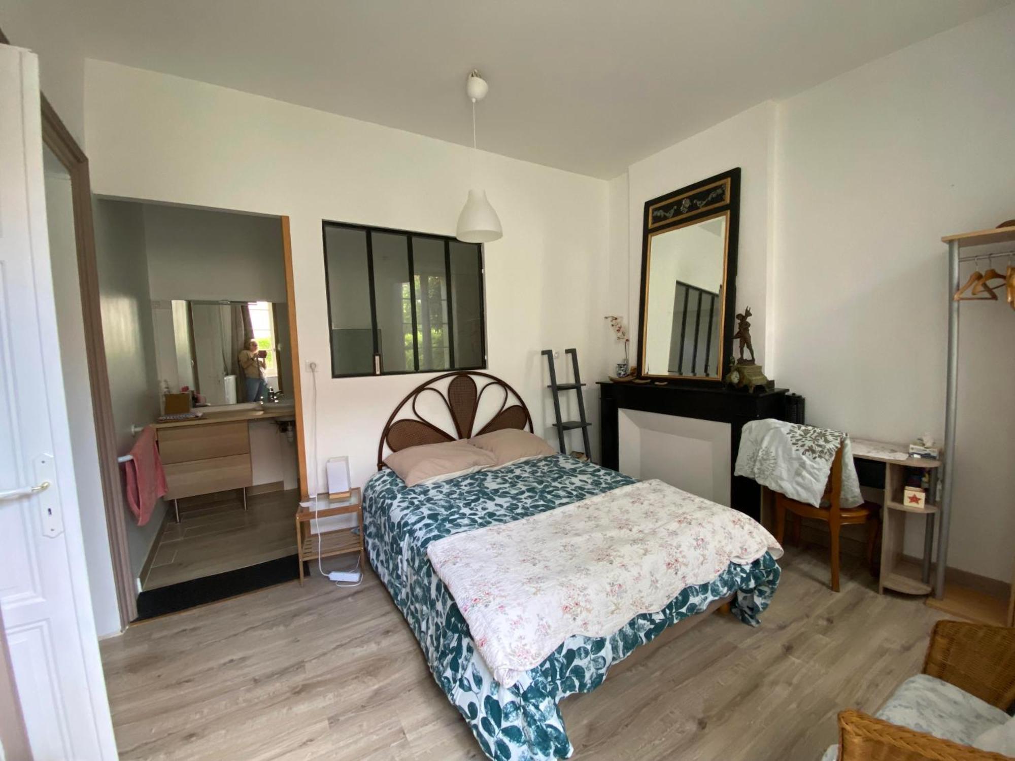 Au Jardin Bed and Breakfast Moissac Eksteriør billede