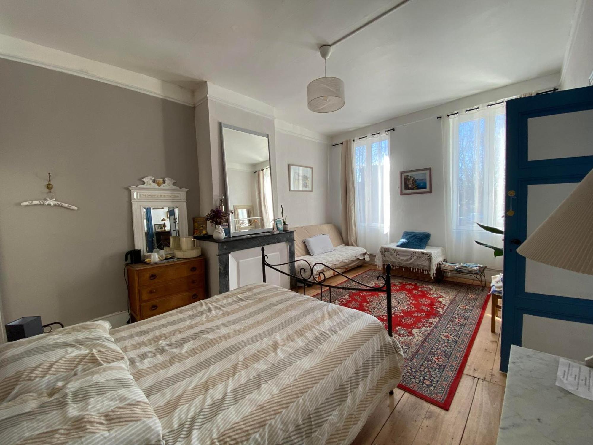 Au Jardin Bed and Breakfast Moissac Eksteriør billede